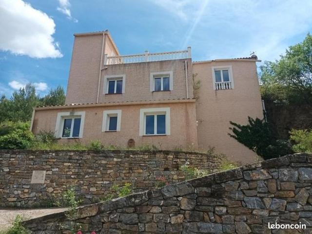 Maison vente à Narbonne, Villeneuve-les-corbières