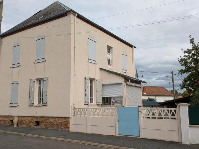 Maison vente à Vichy, Varennes-sur-allier