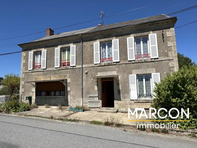 Maison vente à Aubusson, Vallière