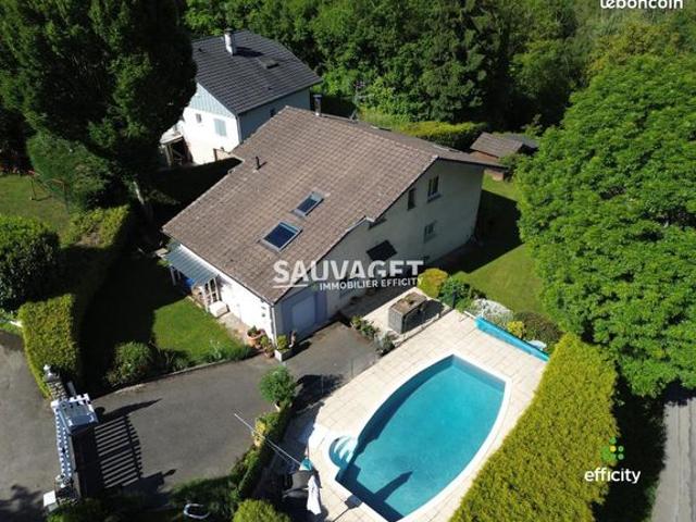 Maison vente à Saint-Julien-en-Genevois, Reignier-ésery