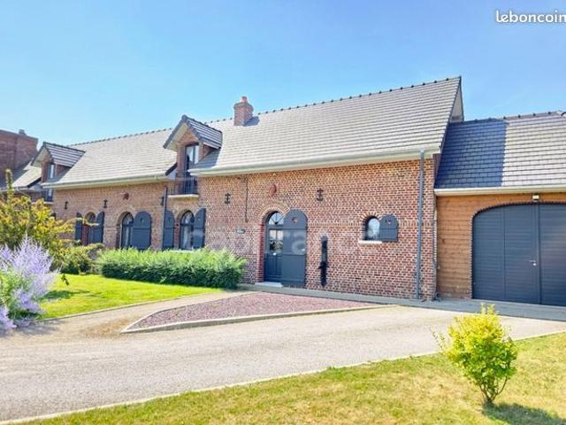 Maison vente à Abbeville, Ault