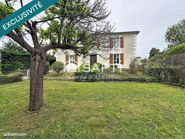 Maison vente à Jauldes, Charente