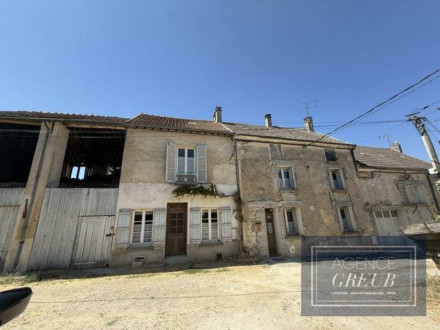 Maison vente à Vendrest, Seine-et-Marne