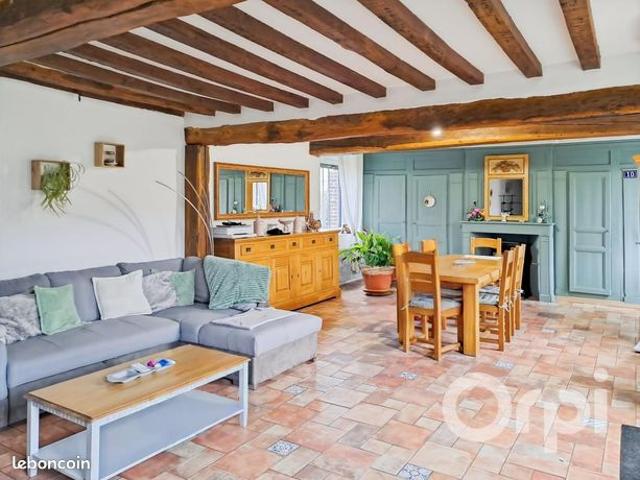 Maison vente à Beauvais, Villembray