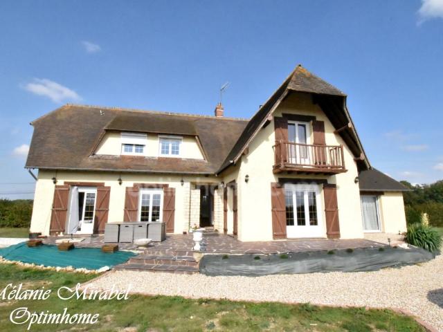 Maison vente à Grandvilliers, Mesnils-sur-Iton