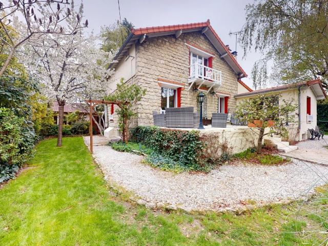 Maison vente à Saint-Germain-en-Laye, Chatou