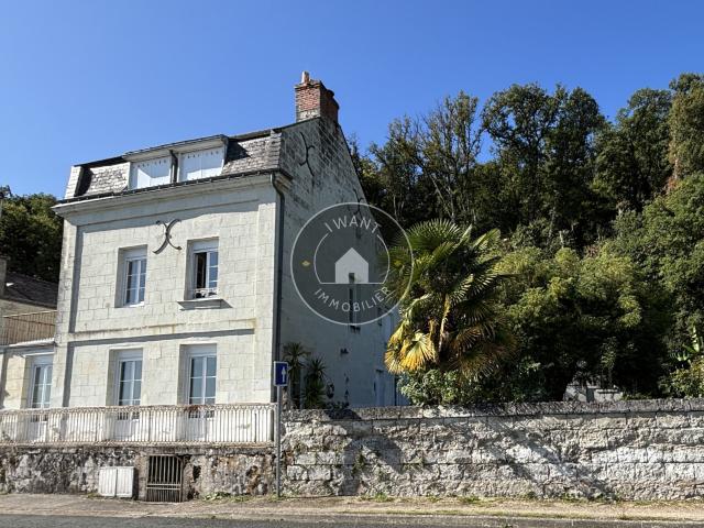 Maison vente à Saumur, Saulgé-l'hôpital