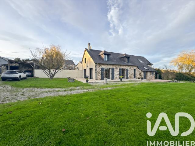 Maison vente à Laval