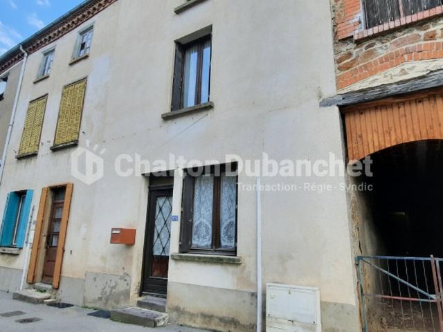 Maison vente à Roanne, Bussières