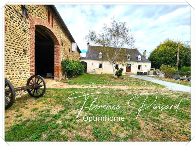Maison vente à Abère, Pyrénées-Atlantiques