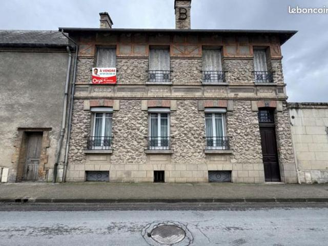 Maison vente à Reims, Fismes