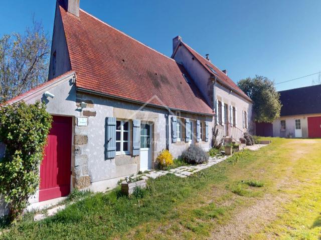 Maison vente à Le Lieu Belin, Franchesse