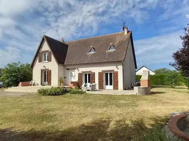 Maison vente à Blois, Huisseau-sur-cosson