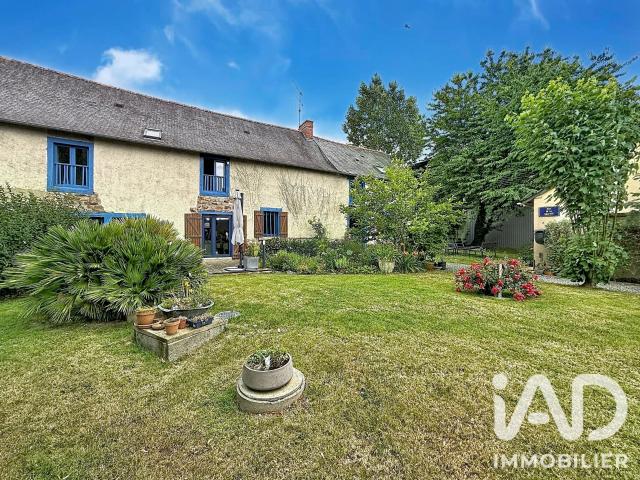 Maison vente à Rennes, Bretagne
