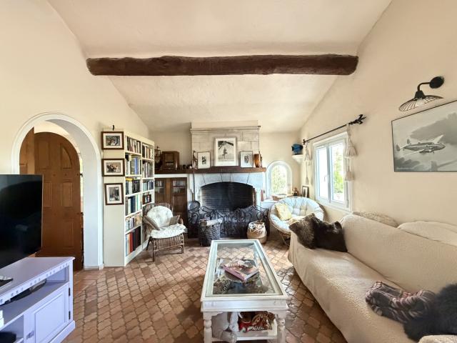 Maison vente à Grasse, Villeneuve-loubet