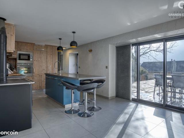 Maison vente à Annecy, La Balme-de-sillingy