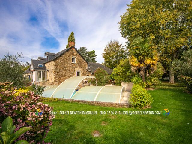Maison vente à Avranches, Pontorson