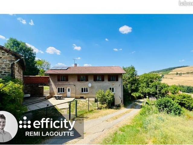 Maison vente à Sainte-Colombe-sur-Gand, Loire