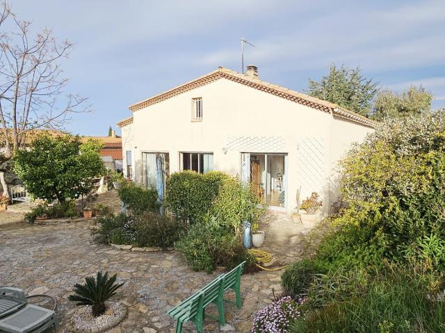 Maison vente à Narbonne, Vinassan