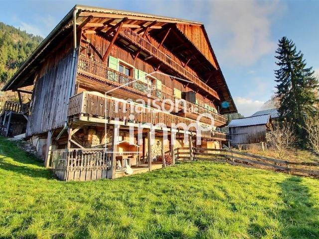 Maison vente à Thonon-les-Bains, Le Châtel