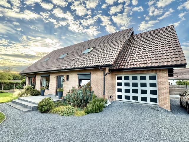 Maison vente à Nivelle, Nord