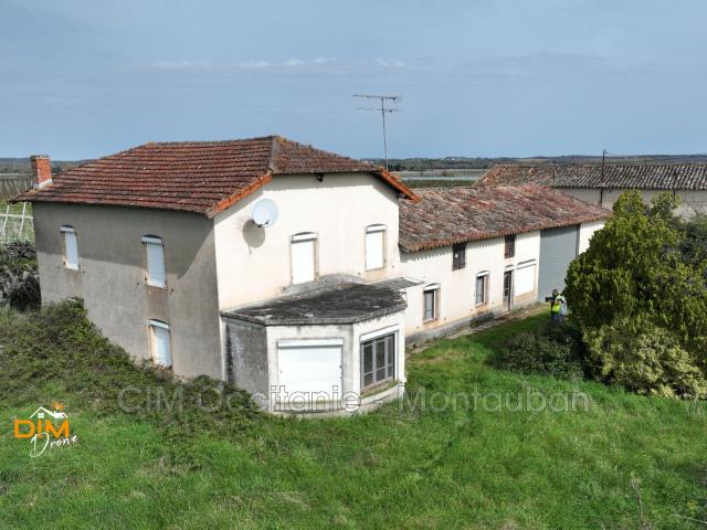 Maison vente à Montauban, Albias