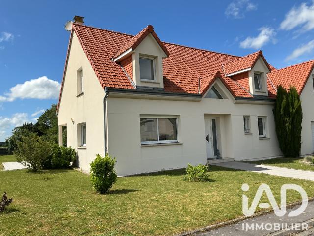 Maison vente à Ailly-sur-Somme, Somme