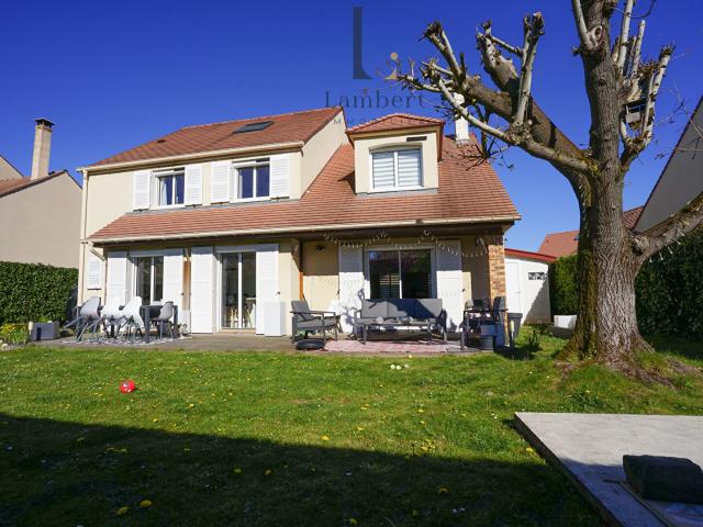 Maison vente à Saint-Germain-en-Laye, Île-de-France