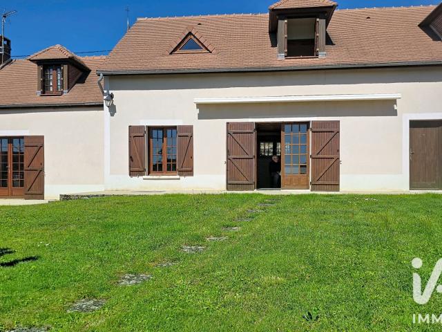 Maison vente à Maulnes, Cruzy-le-Châtel