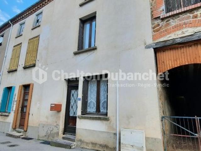Maison vente à Avallon, Bussières