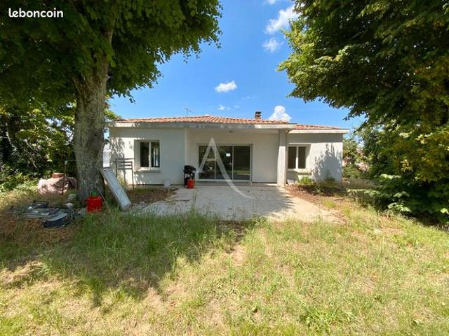 Maison vente à Jonzac