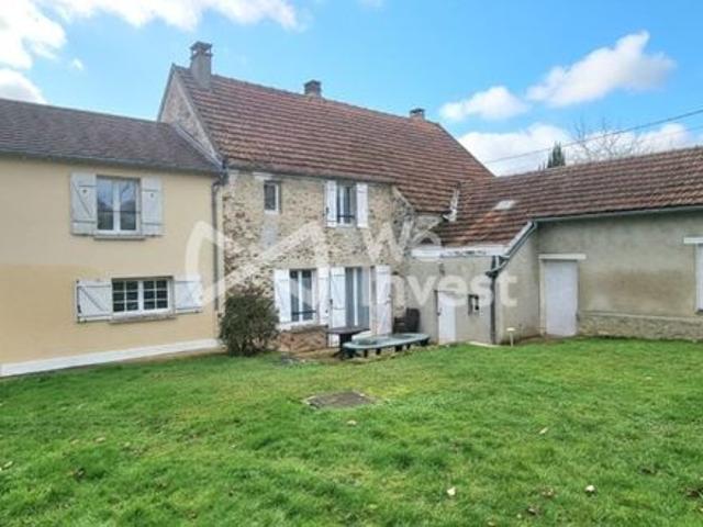 Maison vente à Meaux, Boissy-le-châtel