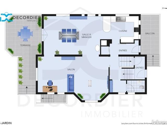 Maison vente à Thonon-les-Bains, Publier