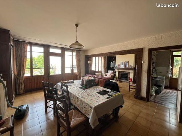 Maison vente à Nontron, Busserolles