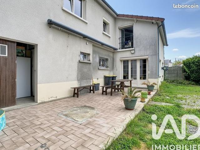 Maison vente à Épernay, Pleurs