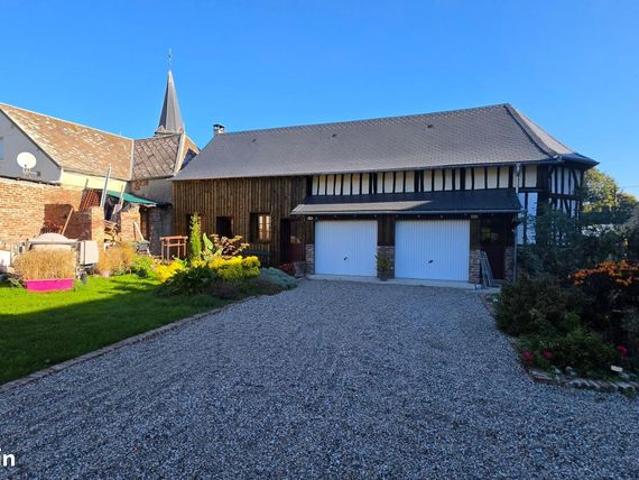 Maison vente à Woignarue, Somme