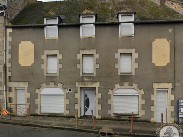 Maison vente à Dinan, Bretagne