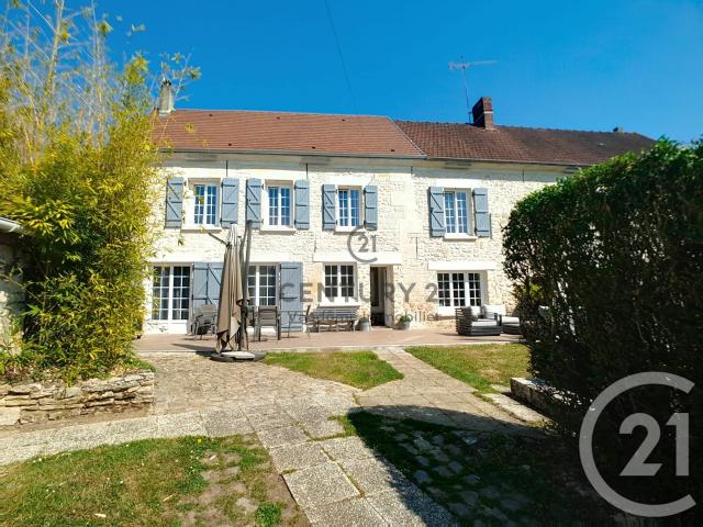 Maison vente à Crépy-en-Valois, Oise