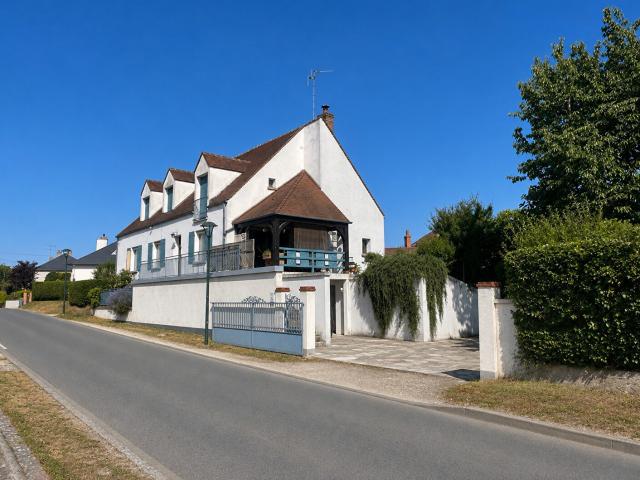 Maison vente à Orléans, Chécy