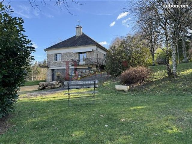 Maison vente à Tulle, Eyrein