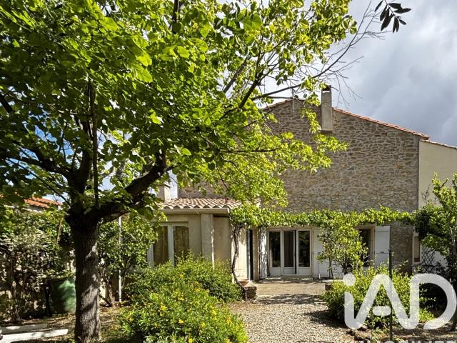 Maison vente à Narbonne, Saint-laurent-de-la-cabrerisse