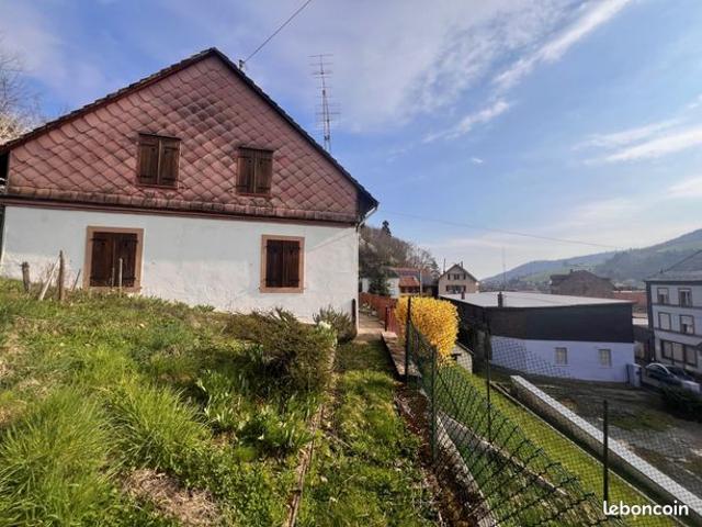 Maison vente à Colmar-Ribeauvillé, Sainte-marie-aux-mines