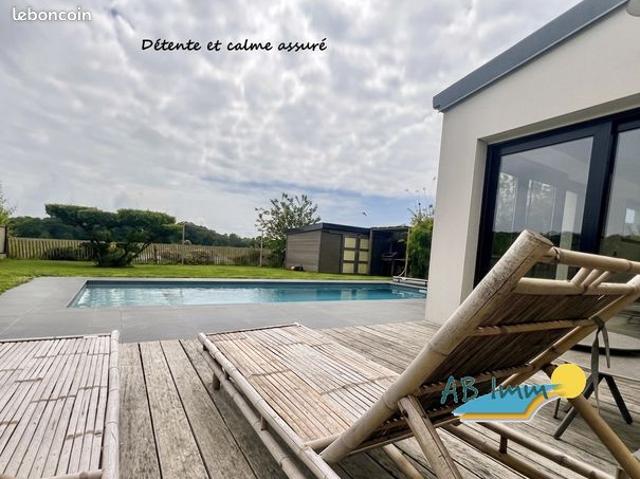 Maison vente à Lorient, Bretagne