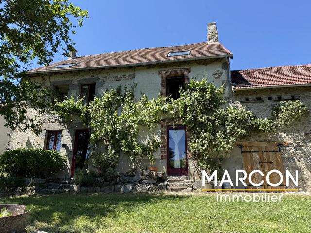 Maison vente à Aubusson, Jarnages