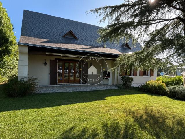 Maison vente à Saumur, Saulgé-l'hôpital
