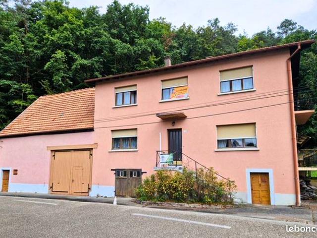 Maison vente à Niederbronn-les-Bains, Collectivité européenne d'Alsace