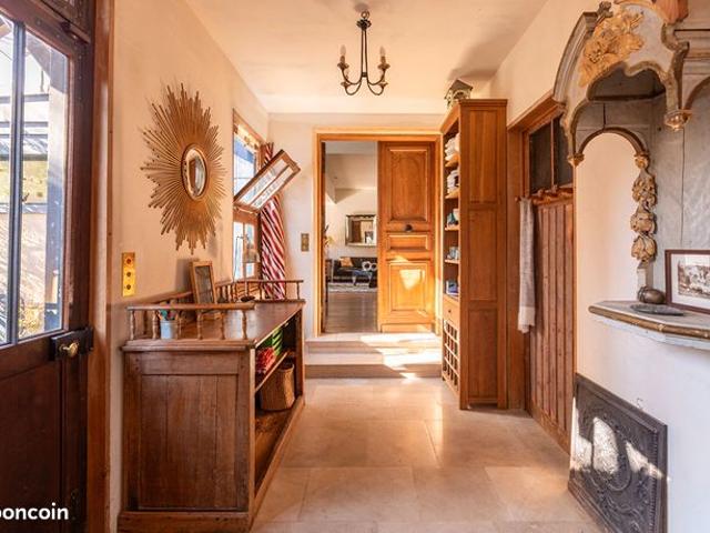 Maison vente à Saint-Germain-en-Laye, Croissy-sur-seine