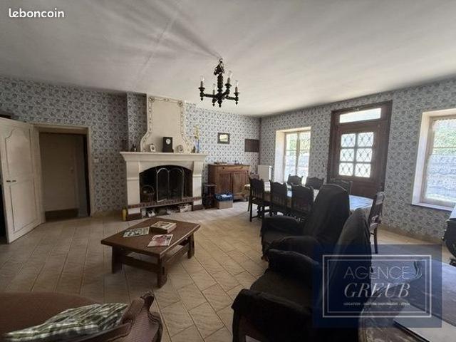 Maison vente à Vendrest, Seine-et-Marne