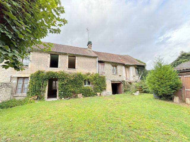 Maison vente à Beauvais, Chaumont-en-vexin