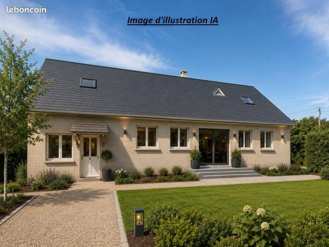 Maison vente à Marcilly-sur-Eure, Eure